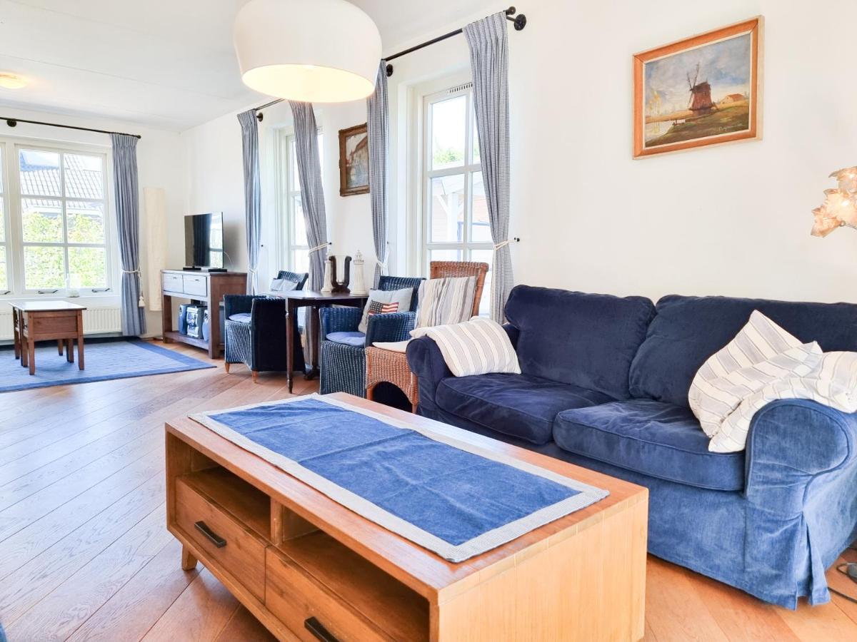 Prachtig Vakantiehuis In Domburg Do38 Dış mekan fotoğraf