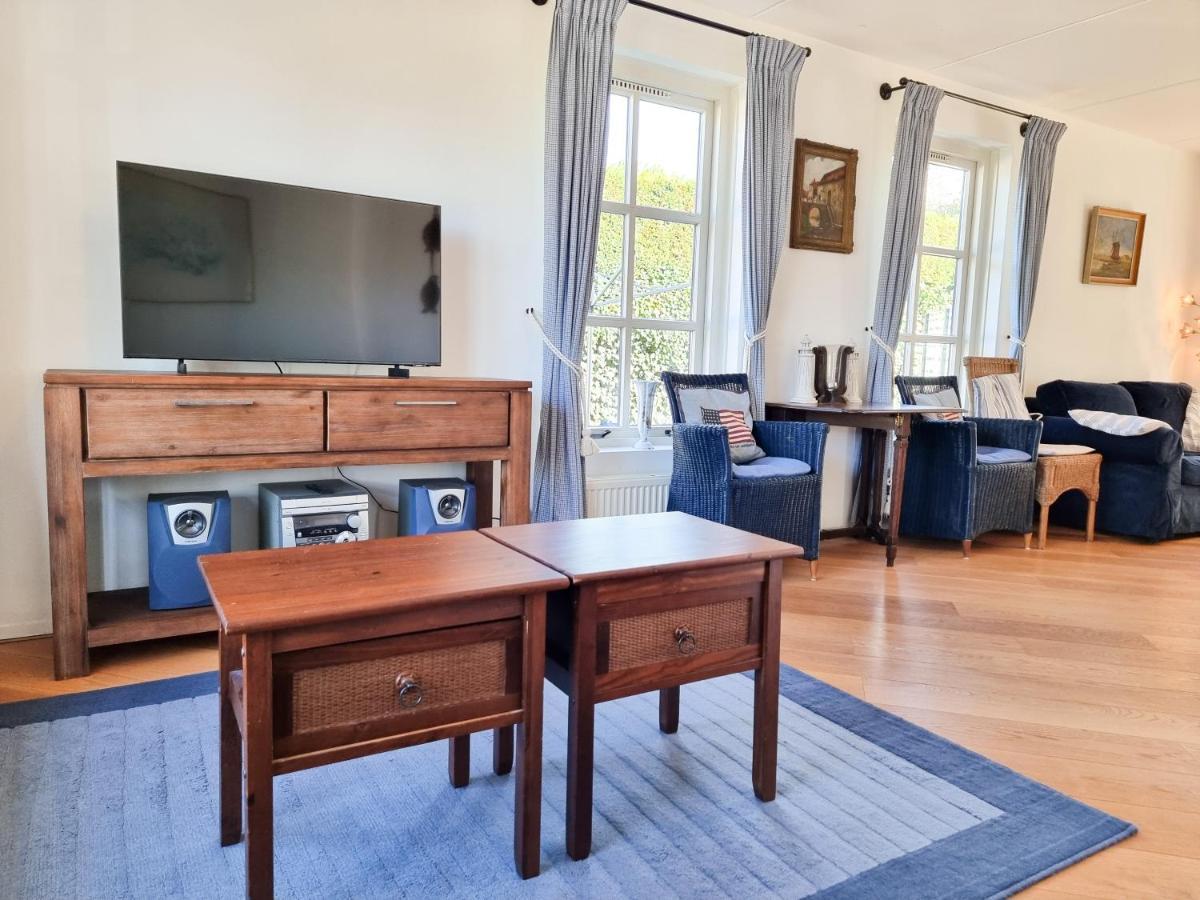 Prachtig Vakantiehuis In Domburg Do38 Dış mekan fotoğraf