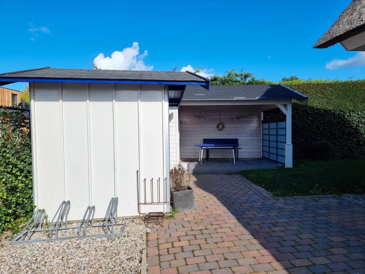 Prachtig Vakantiehuis In Domburg Do38 Dış mekan fotoğraf