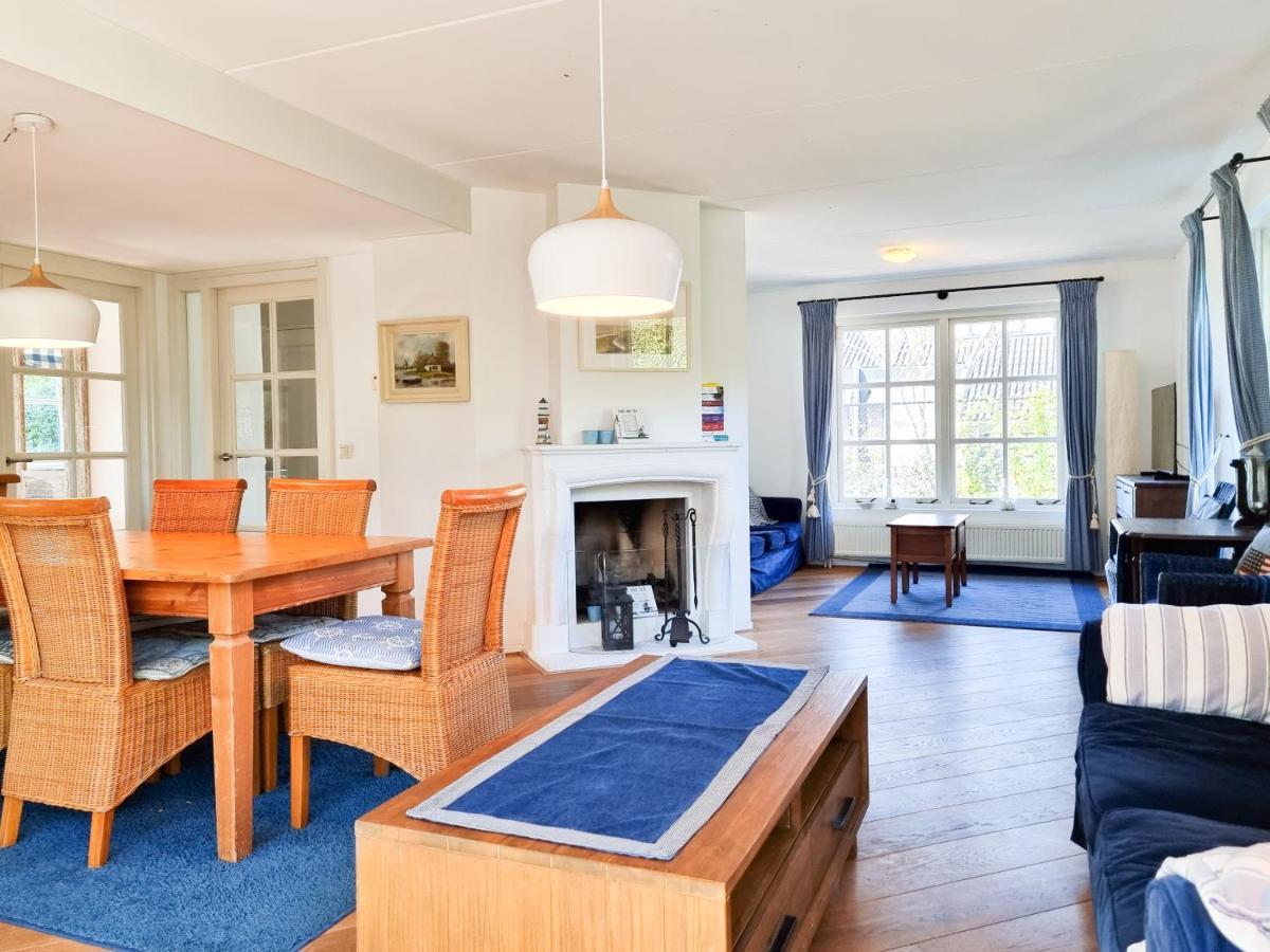 Prachtig Vakantiehuis In Domburg Do38 Dış mekan fotoğraf