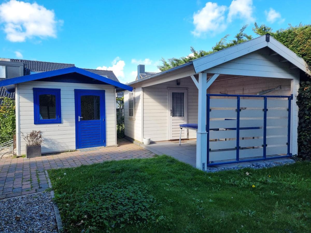 Prachtig Vakantiehuis In Domburg Do38 Dış mekan fotoğraf