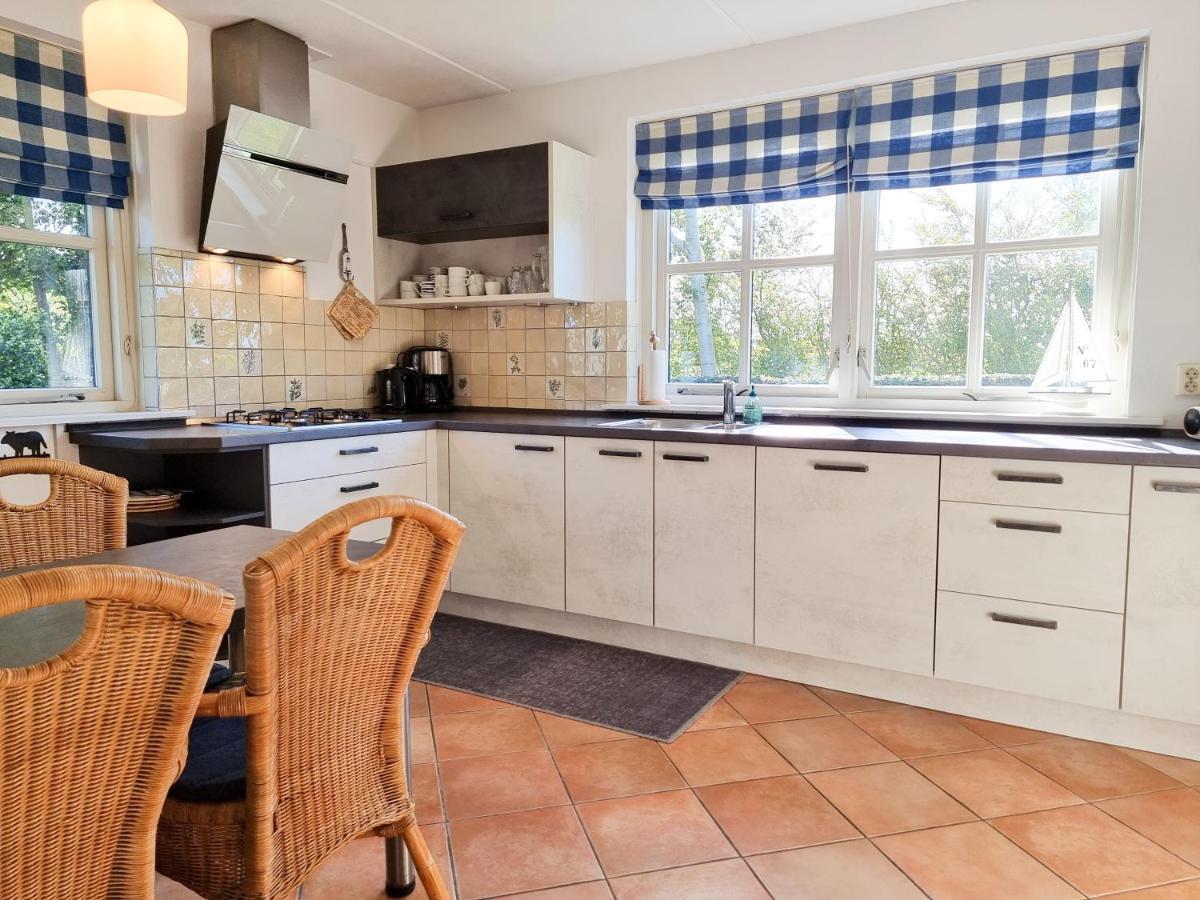 Prachtig Vakantiehuis In Domburg Do38 Dış mekan fotoğraf