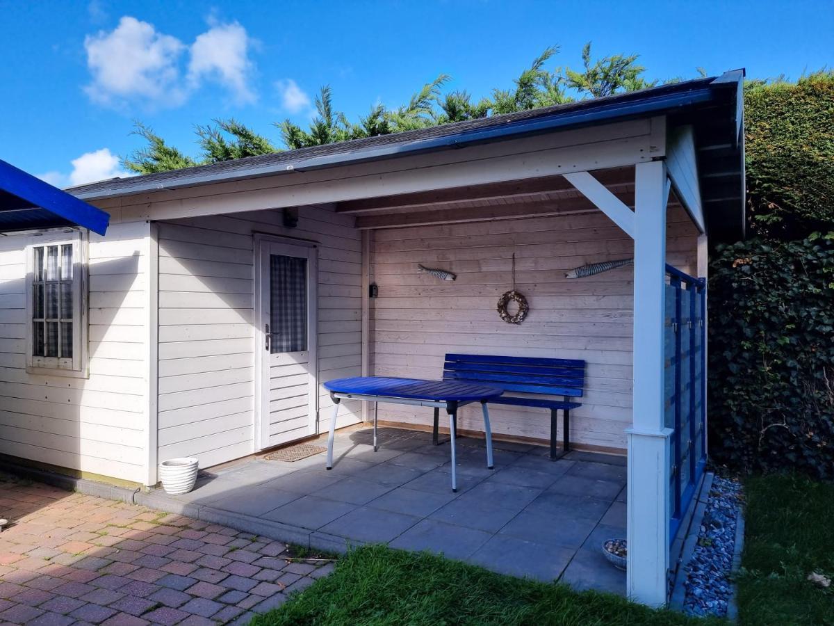 Prachtig Vakantiehuis In Domburg Do38 Dış mekan fotoğraf