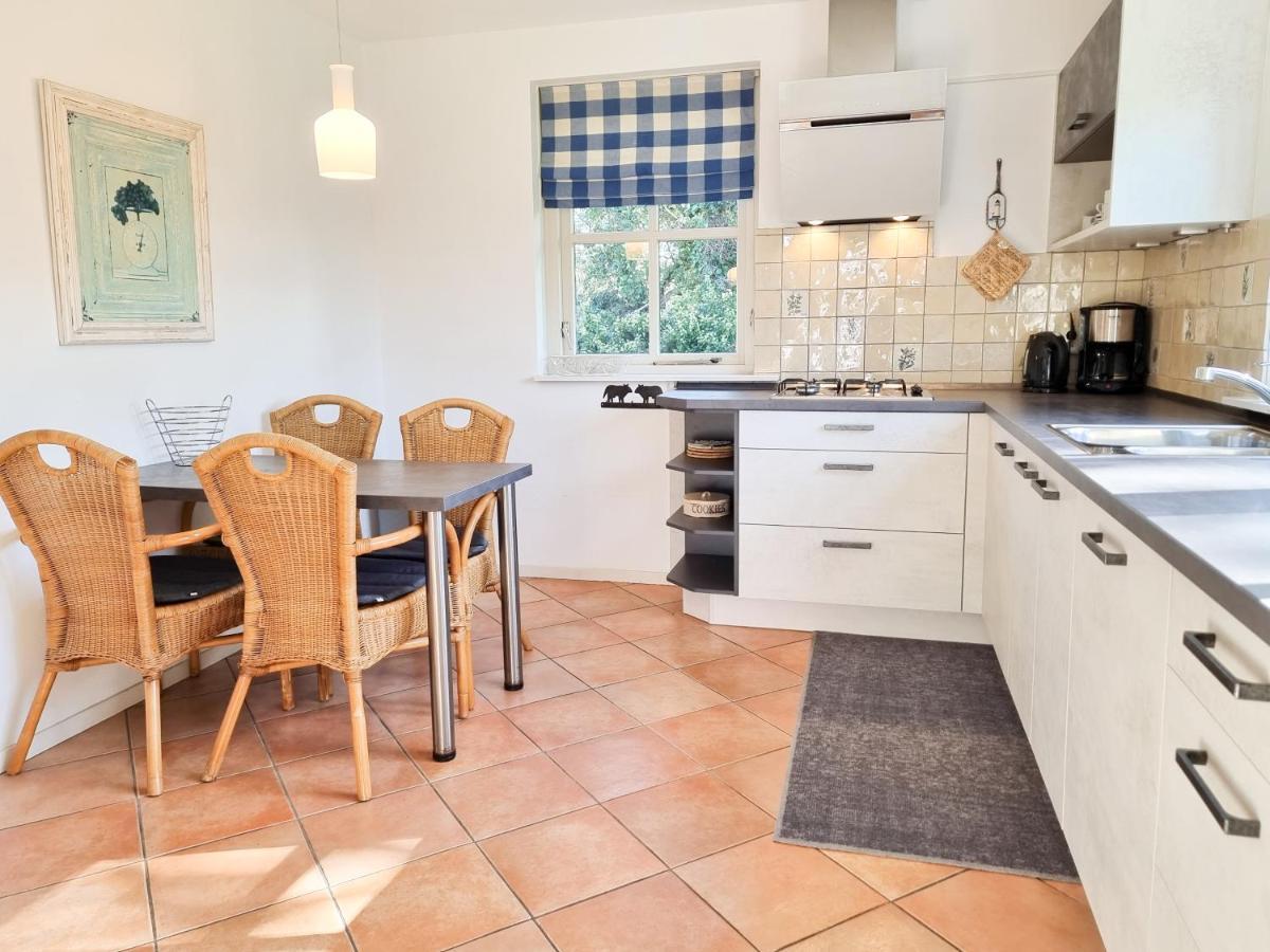 Prachtig Vakantiehuis In Domburg Do38 Dış mekan fotoğraf